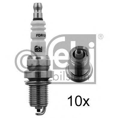 FEBI BILSTEIN 13421 - gyújtógyertya FIAT