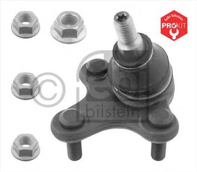 FEBI BILSTEIN 36736 - Lengőkar gömbfej AUDI AUDI (FAW) SEAT SKODA VW VW (FAW) VW (SVW)