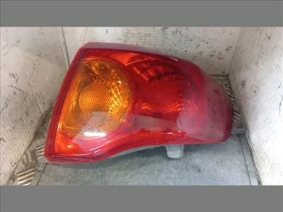 Toyota Corolla (E140/150) Jobb Külső Hátsó Lámpa *154521*