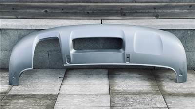 AUDI Q3 hátsó lökhárító koptató 8U0807568