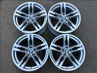 4db gyári 20" BMW 6 F12 - F10 Styling 373M alufelni. (4365)