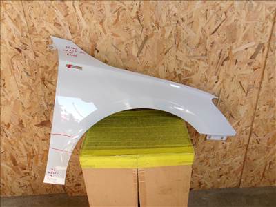 AUDI A3 8Y0 jobb első sárvédő 2020-