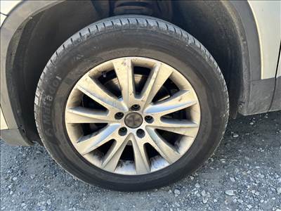Volkswagen Tiguan I Alufelni szett 