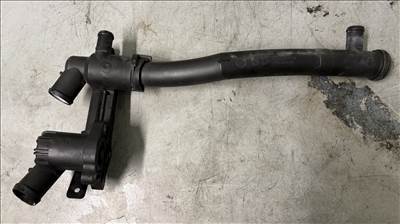 Volkswagen, Skoda, Seat, Audi 1.2 TSI CBZ termosztàtház, vízcső 03f121026b