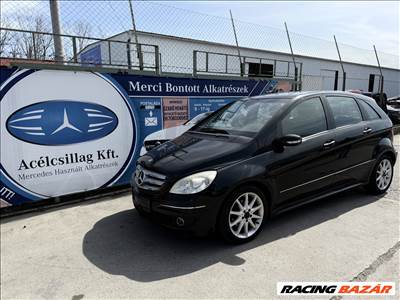 Mercedes B 180CDI  (W245) bontott alkatrészei