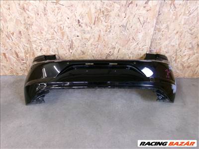 VOLKSWAGEN POLO 2G6 hátsó lökhárító héj 2018-2022