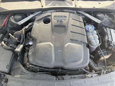 Audi A4 (B9 - 8W) motor 