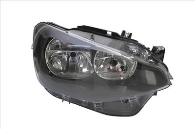 BMW 1 (F20-F21)  2011.01.01-2014.12.31 utángyártott új jobb első fényszóró 2H7 (motorral) DEPO 63117229672