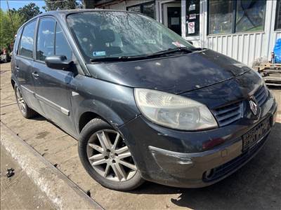Renault Scénic II 1.9DCI bontott alkatrészei