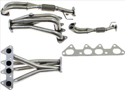Honda Accord (6th gen) HONDA ACCORD 1998-02; 4 hengeres leömlő  ppkw057