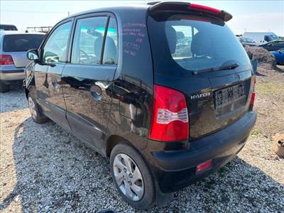 Hyundai Atos (2nd gen) Bal hátsó Rugó *158095*