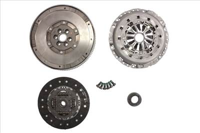 AUDI A4 2.0 TDI (126/136/140Le) kuplung és kettős tömegû lendkerék