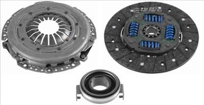Subaru Legacy kuplung szett (SACHS)