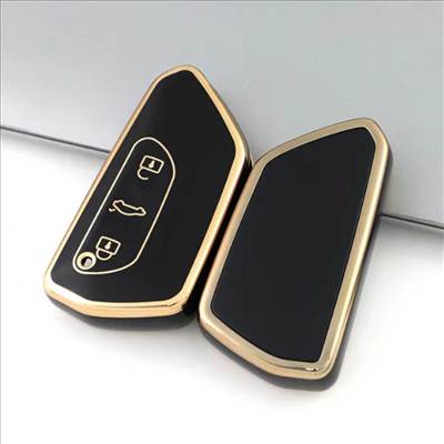 Cupra 3 gombos TPU kulcstok több színben