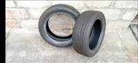  195/50/15 Barum 87%-os nyári gumi 3 db. eladó Pécsett.