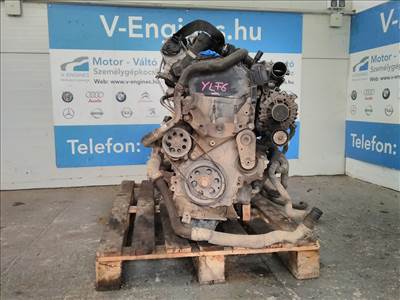 Ford Transit YLF6 BONTOTT MOTOR 