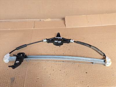 Mazda 6 (3rd gen) MAZDA 6 lépcsőshátú (GJ, GH) Jobb hátsó Ablakemelő