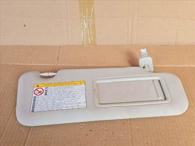 Mazda 6 (3rd gen) MAZDA 6 lépcsőshátú (GJ, GH) Jobb Napellenző mazdaj71e