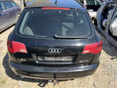 Audi A6 (4F) Hátsó lámpa szett