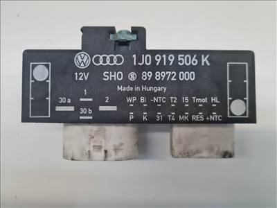 Volkswagen Bora, Volkswagen Golf IV klíma relé 1J0 919 506 K (33195)