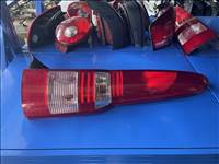 Fiat Panda II Jobb hátsó lámpa  51763006