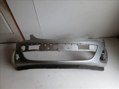 17662 Opel Corsa D 2010-2014 Facelift első Lökhárító Ezüst Z176