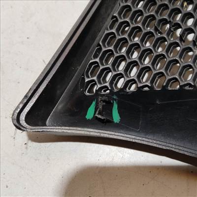 180745 Alfa Romeo GT 2003-2010 bal első felső díszrács, a képen látható sérüléssel 71736455