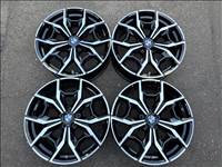 4db gyári 19" BMW X3 - X4 Styling 887 alufelni. (4368)