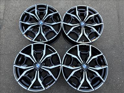 4db gyári 19" BMW X3 - X4 Styling 887 alufelni. (4368)