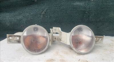 Mini Hatch R50/R53 Index lámpa pár 