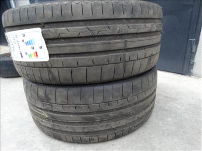  235/35 ZR 20"  XL használt Continental nyári gumi 
