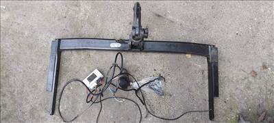 Audi A6 (C7 - 4G) Vonóhorog