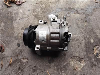 Mercedes C w204 klímakompresszor Bontás!