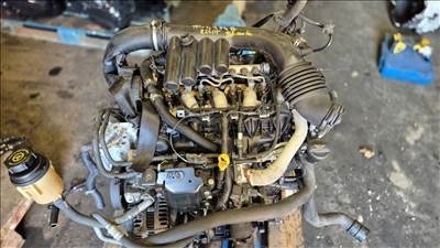 Land Rover Freelander 2 Td4 motor 