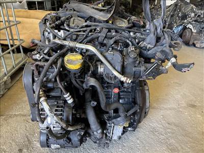 Renault Trafic-Opel Vivaro 2.0 DCi motor M9R780