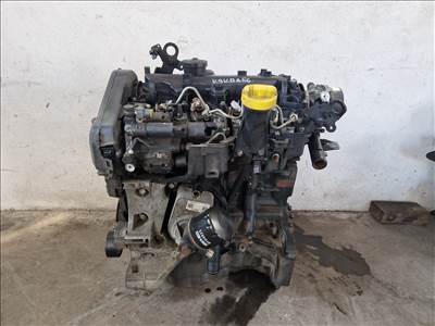 DACIA DUSTER 1.5 DCI K9KR856 motor 