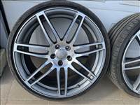 Audi A8 4H 20-as ET37 alufelni 245/30 ZR20 Nankang 6mm gumival vagy anélkül