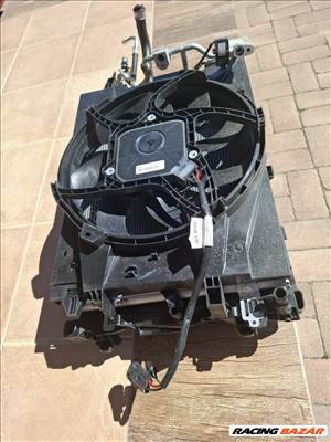 Renault zoe hűtősor 214772829r 921007736r