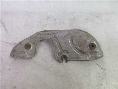 Fiat Grande Punto kipufogó hővédő lemez 55218947