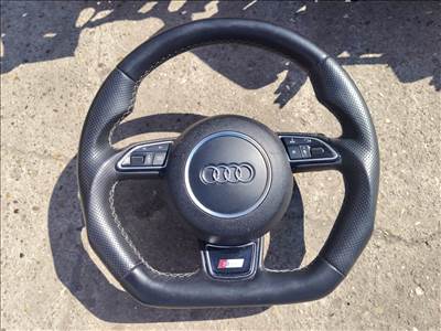 Audi A6 (C7 - 4G) Sline Kormány F1 váltós 