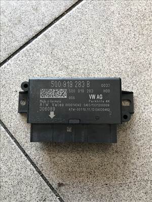 Skoda Octavia III kombi PDC vezérlő (4 radaros) 5Q0919283B