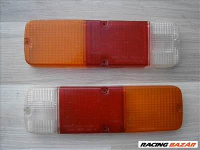 Toyota Dyna hátsó lámpa búra E60023015 /platós