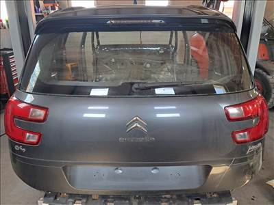 Citroën C4 GRAND Picasso II csomagtérajtó 