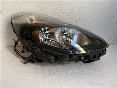 17437 Renault Clio III.  Jobb első Lámpa  Fényszóró 899034410134
