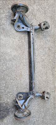 Ford Fiesta Mk6 HÁTSÓ FUTÓMŰ 