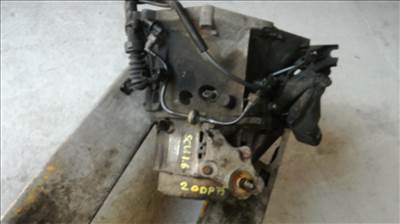 Citroën C4 I Coupé HDi 110 FAP PEUGEOT CITROEN 1.6 VÁLTÓ 20DP72