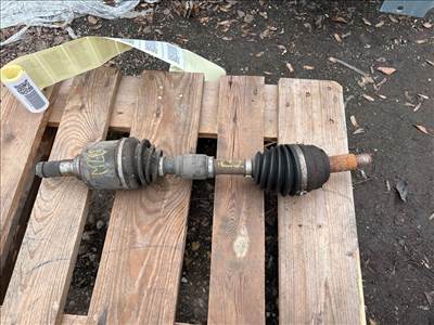 MAZDA 6 (GH) Bal Féltengely