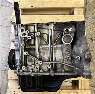 Volkswagen Polo V, Skoda Fabia II, Seat Ibiza IV, Audi A1 (8X) 1.2 TSI CBZ motorblokk
