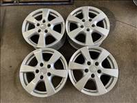  5x120-as,  7X 16"-os újszerű Borbet alufelni