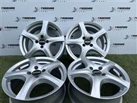 4x100 16" RONAL alufelni 6,5Jx16h2 ET35